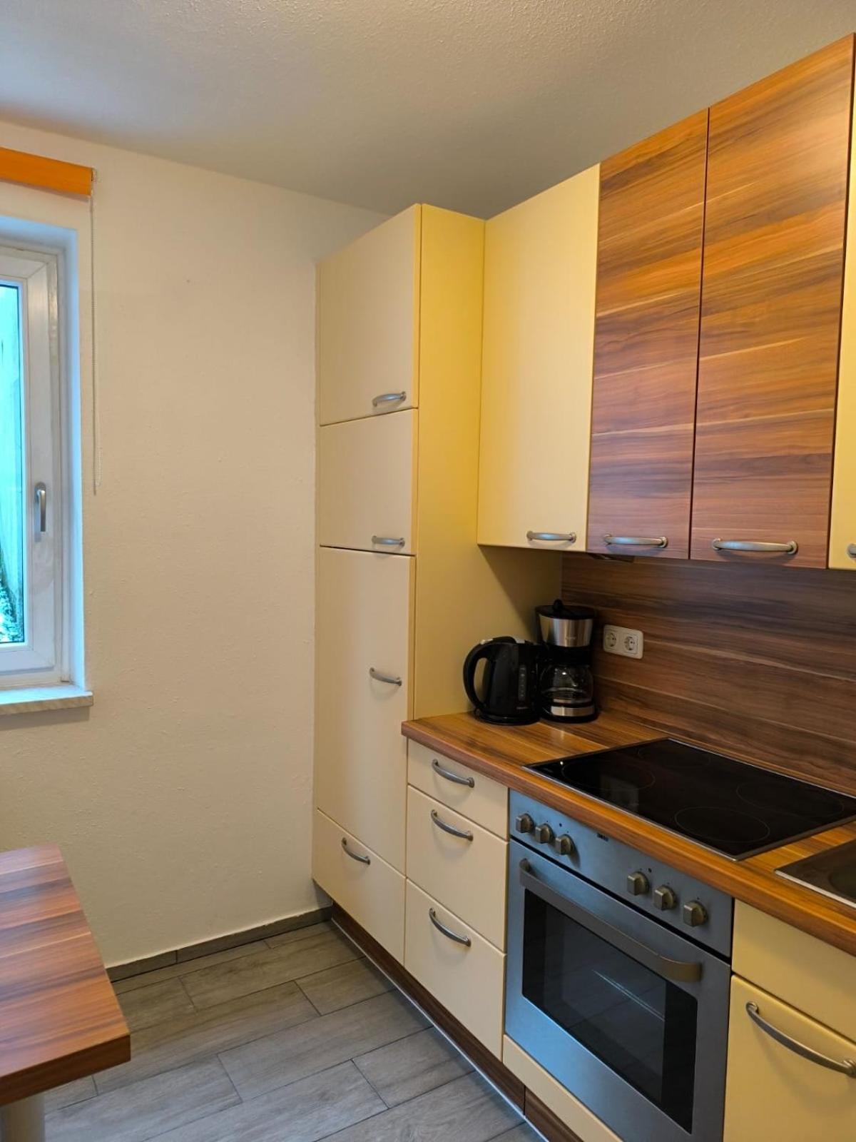 Apartment Green Home Kaprun Exteriér fotografie