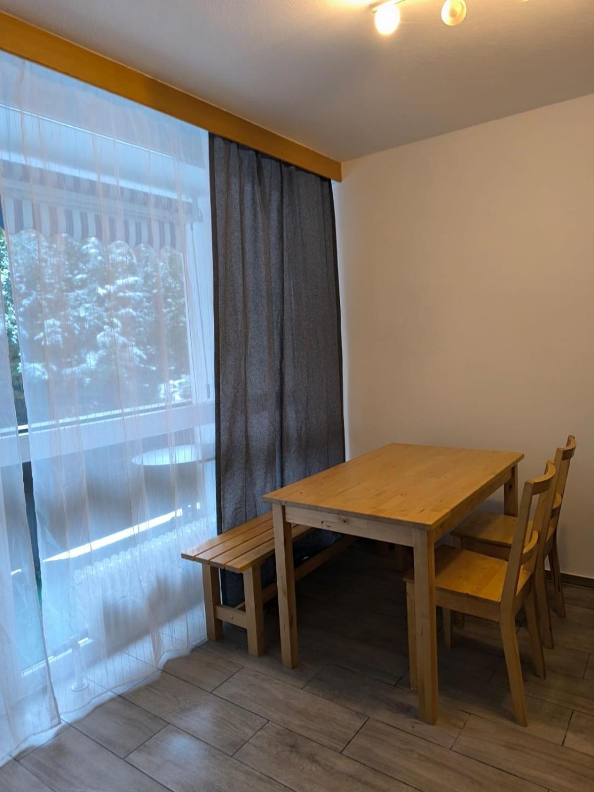 Apartment Green Home Kaprun Exteriér fotografie