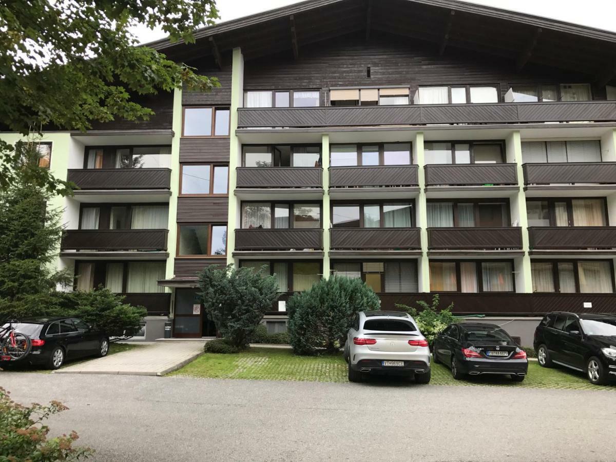 Apartment Green Home Kaprun Exteriér fotografie